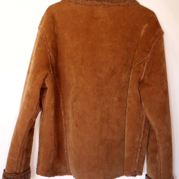 Oxford Blue Women's Jacket- Size X-Large - Picture 4 of 8